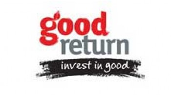 Good Return's logo