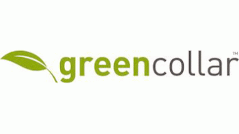 Greencollar's logo