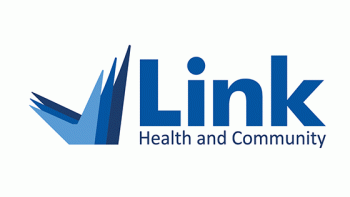 Link Health and Community's logo
