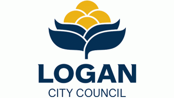 Logan City Council's logo