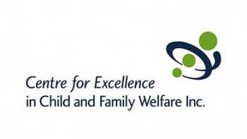 Centre for Excellence in Child and Family Welfare's logo