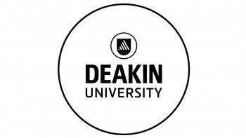 Deakin University's logo