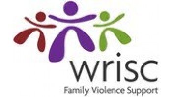 WRISC Family Violence Support's logo