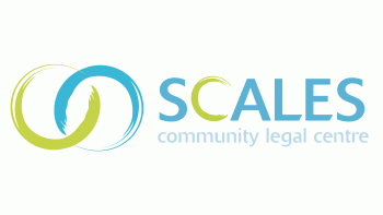 SCALES Community Legal Centre's logo