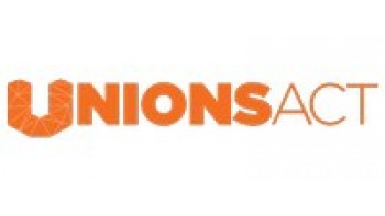 UnionsACT's logo