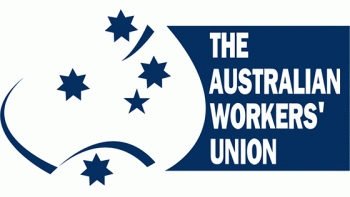 The Australian Workers' Union's logo
