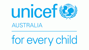 UNICEF Australia's logo