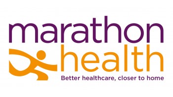 Marathon Health's logo