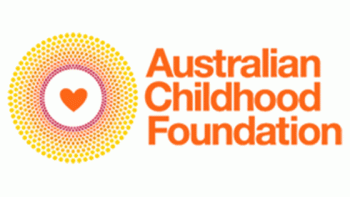 Australian Childhood Foundation's logo