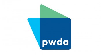 People with Disability Australia (PWDA)'s logo