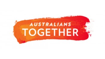 Australians Together's logo