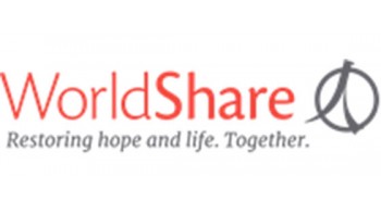 WorldShare's logo