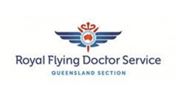 Royal Flying Doctor Service (Queensland Section)'s logo