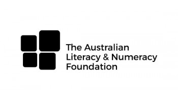 Australian Literacy and Numeracy Foundation's logo
