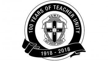 NSW Teachers Federation's logo