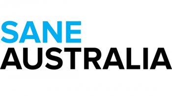 SANE Australia's logo