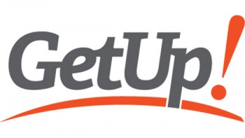 GetUp Australia 's logo