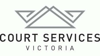 Court Services Victoria's logo