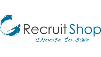 Recruit Shop's logo