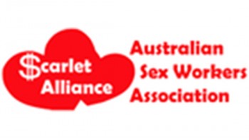 Scarlet Alliance, Australian Sex Workers Association's logo