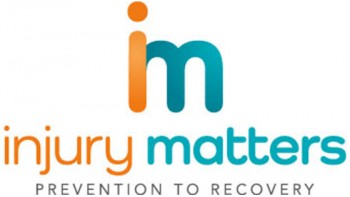 Injury Matters's logo