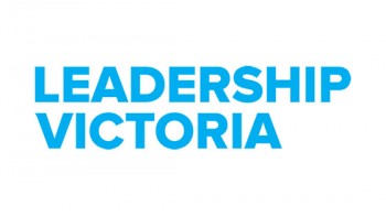 Leadership Victoria's logo