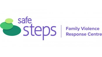 safe steps Family Violence Response Centre's logo