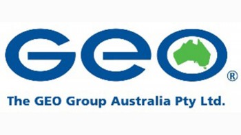 The GEO Group Australia's logo