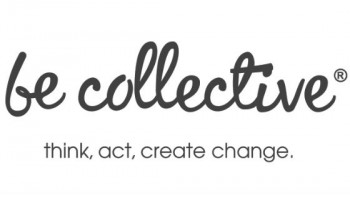 Be Collective International's logo