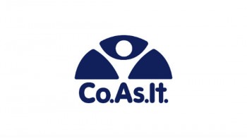 Co.As.It.'s logo
