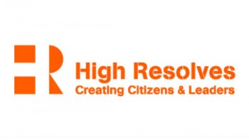High Resolves's logo