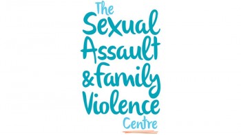The Sexual Assault & Family Violence Centre's logo