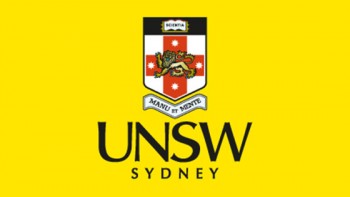 The University of New South Wales's logo