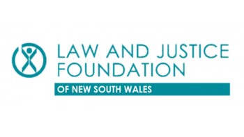 Law and Justice Foundation of NSW's logo