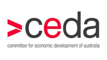 The Committee for Economic Development of Australia's logo