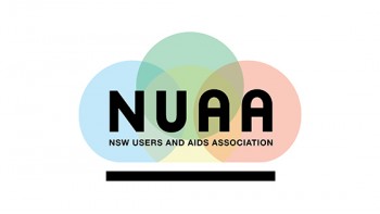 NSW Users & AIDS Association Inc's logo