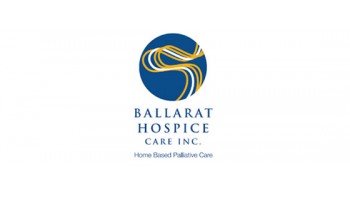 Ballarat Hospice Care's logo