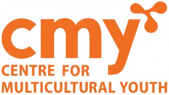 Centre for Multicultural Youth's logo