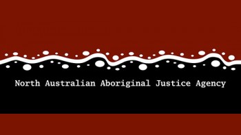 North Australian Aboriginal Justice Agency's logo