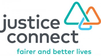 Justice Connect's logo