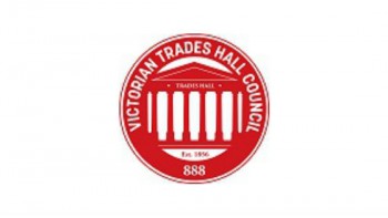 Victorian Trades Hall Council's logo