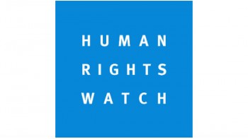 Human Rights Watch Australia's logo