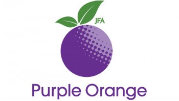 JFA Purple Orange's logo