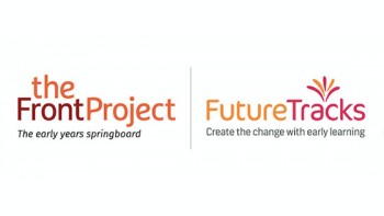 The Front Project's logo