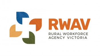 Rural Workforce Agency Victoria's logo