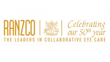 Royal Australian and New Zealand College of Ophthalmologists's logo