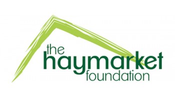 The Haymarket Foundation's logo