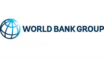 The World Bank's logo