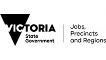 Department of Jobs, Precincts and Regions's logo