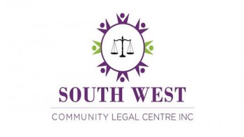 South West Community Legal Centre's logo